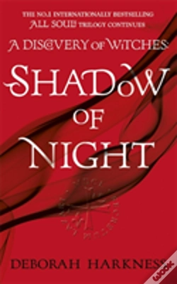 Capa do artigo Shadow Of Night