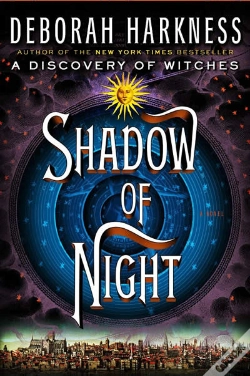 Capa do artigo Shadow Of Night