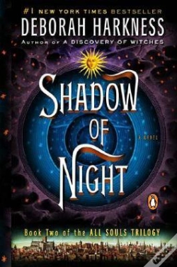 Capa do artigo Shadow Of Night