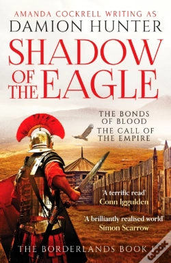 Capa do artigo Shadow Of The Eagle