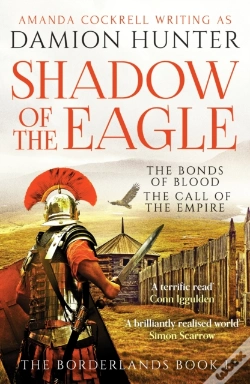 Capa do artigo Shadow Of The Eagle