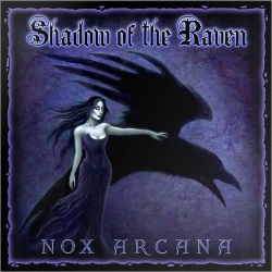 Capa do artigo Shadow Of The Raven - CD