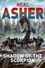 Capa do artigo Shadow Of The Scorpion
