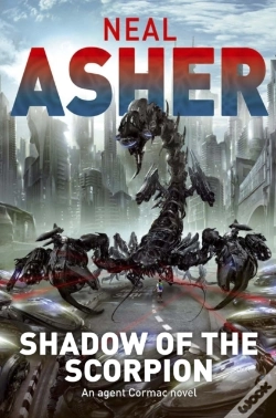Capa do artigo Shadow Of The Scorpion