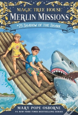Capa do artigo Shadow Of The Shark