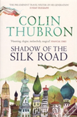 Capa do artigo Shadow Of The Silk Road