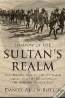Capa do artigo Shadow Of The Sultan'S Realm