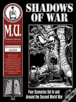 Capa do artigo Shadow Of War