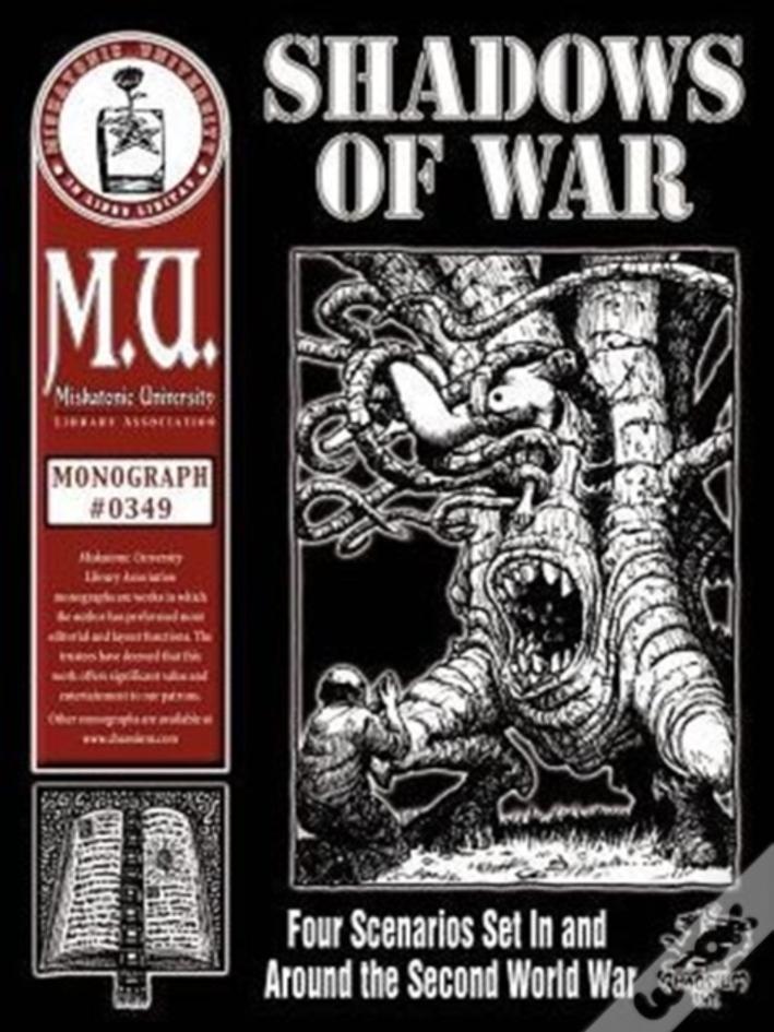 Shadow Of War