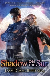 Capa do artigo Shadow On The Sun