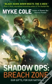 Capa do artigo Shadow Ops: Breach Zone