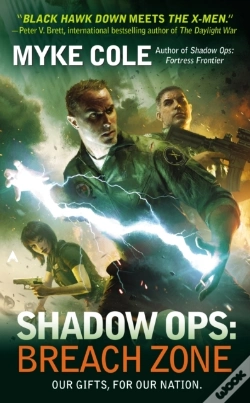 Capa do artigo Shadow Ops: Breach Zone