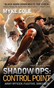 Capa do artigo Shadow Ops: Control Point