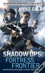 Capa do artigo Shadow Ops: Fortress Frontier