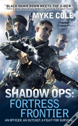 Capa do artigo Shadow Ops: Fortress Frontier
