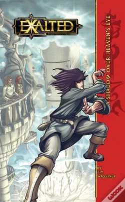 Capa do artigo Shadow Over Heaven'S Eye