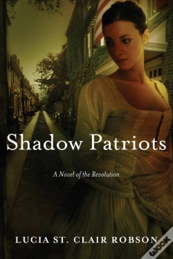 Capa do artigo Shadow Patriots