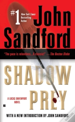 Capa do artigo Shadow Prey