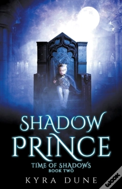 Capa do artigo Shadow Prince