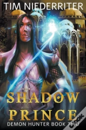 Capa do artigo Shadow Prince