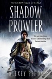 Capa do artigo Shadow Prowler