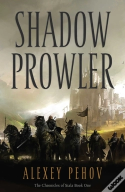 Capa do artigo Shadow Prowler