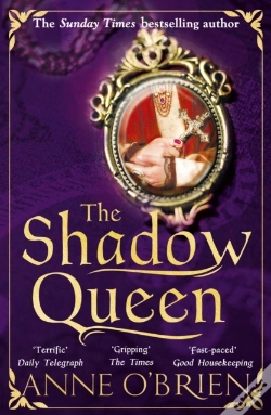 Capa do artigo Shadow Queen