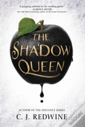 Capa do artigo Shadow Queen