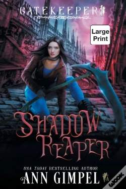 Capa do artigo Shadow Reaper