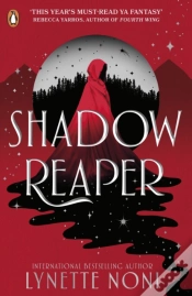 Capa do artigo Shadow Reaper