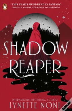 Capa do artigo Shadow Reaper