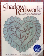Shadow Redwork With Alex Anderson