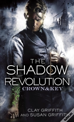 Capa do artigo Shadow Revolution: Crown & Key