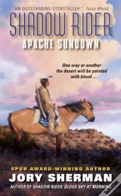 Capa do artigo Shadow Rider: Apache Sundown