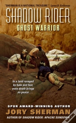 Capa do artigo Shadow Rider: Ghost Warrior