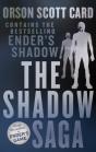 Shadow Saga Omnibus - Preview