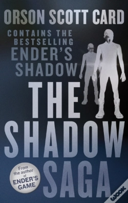 Capa do artigo Shadow Saga Omnibus