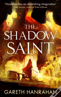 Capa do artigo Shadow Saint