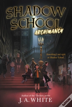 Capa do artigo Shadow School #1: Archimancy