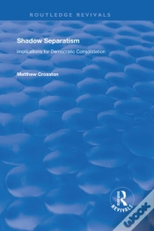Capa do artigo Shadow Separatism