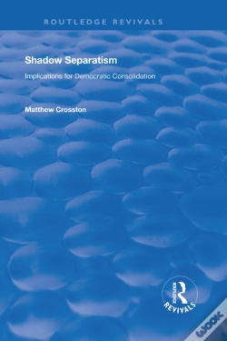 Capa do artigo Shadow Separatism