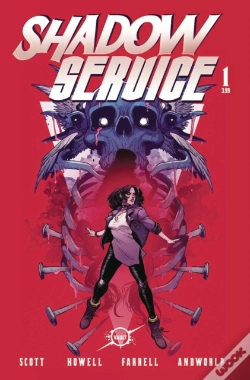 Capa do artigo Shadow Service Vol. 1