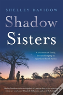 Capa do artigo Shadow Sisters