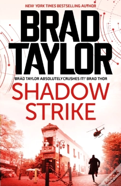 Capa do artigo Shadow Strike