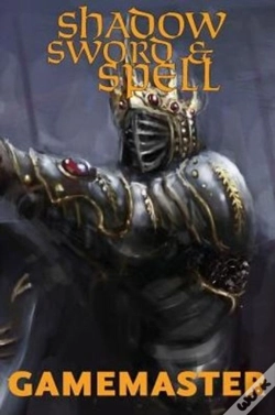 Capa do artigo Shadow, Sword & Spell: Gamemaster