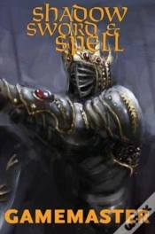 Capa do artigo Shadow, Sword & Spell: Gamemaster