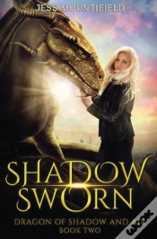 Capa do artigo Shadow Sworn