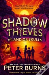Shadow Thieves: Island Of Skulls