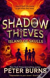 Capa do artigo Shadow Thieves: Island Of Skulls