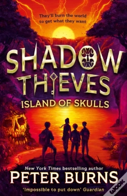 Capa do artigo Shadow Thieves: Island Of Skulls
